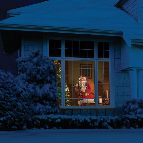 HAUNTED HALLOWEEN PROJECTOR - Image 3