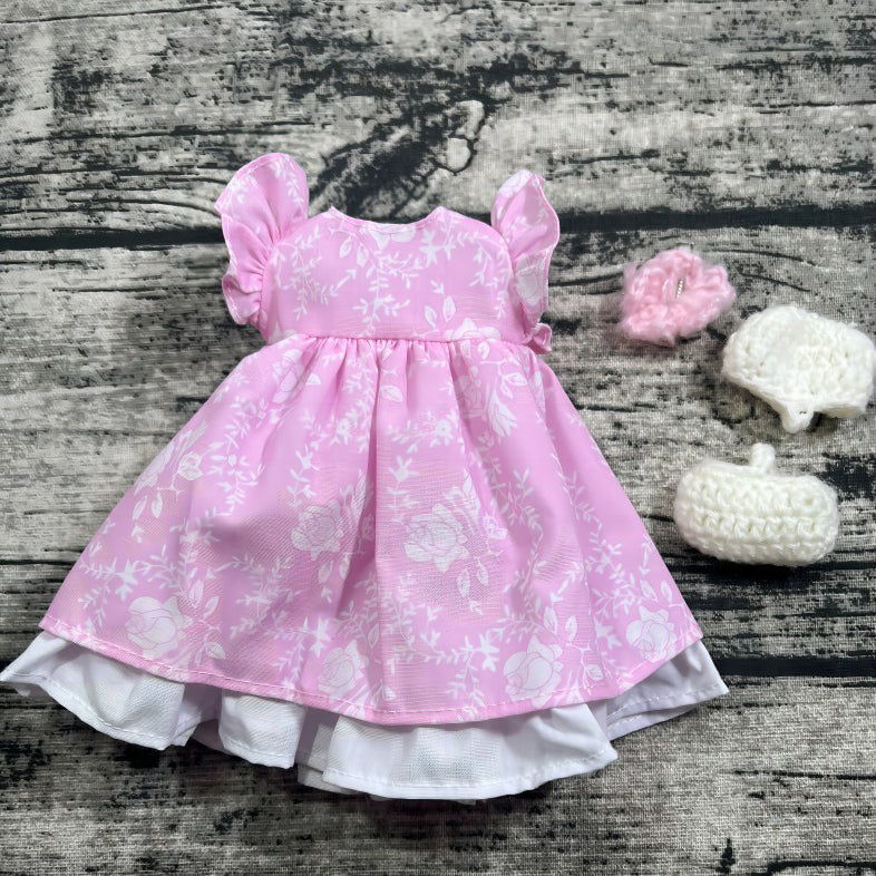 🎁🎁The Best Gift For Children - Handmade Waldorf Doll Dress Up👧 - Image 13