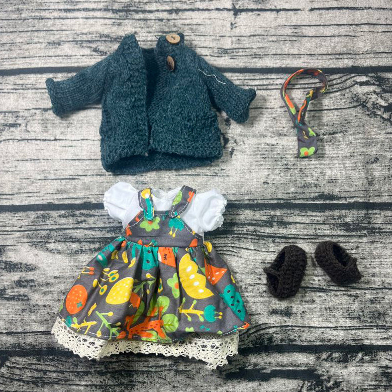 🎁🎁The Best Gift For Children - Handmade Waldorf Doll Dress Up👧 - Image 16