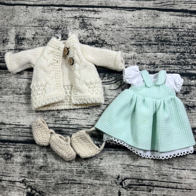 🎁🎁The Best Gift For Children - Handmade Waldorf Doll Dress Up👧 - Image 26