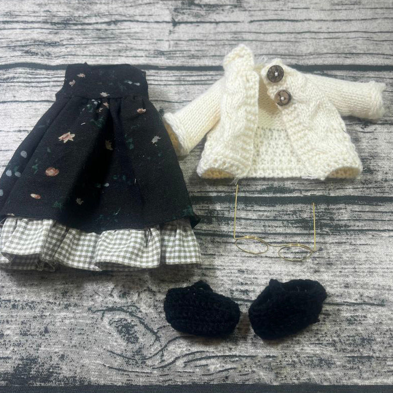 🎁🎁The Best Gift For Children - Handmade Waldorf Doll Dress Up👧 - Image 29
