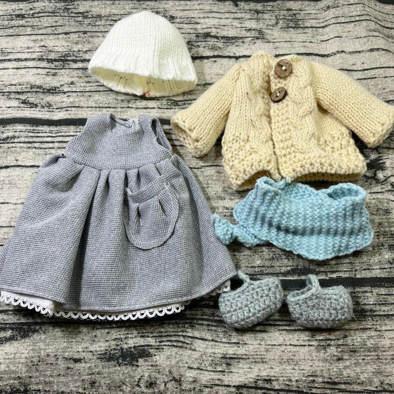 🎁🎁The Best Gift For Children - Handmade Waldorf Doll Dress Up👧 - Image 32