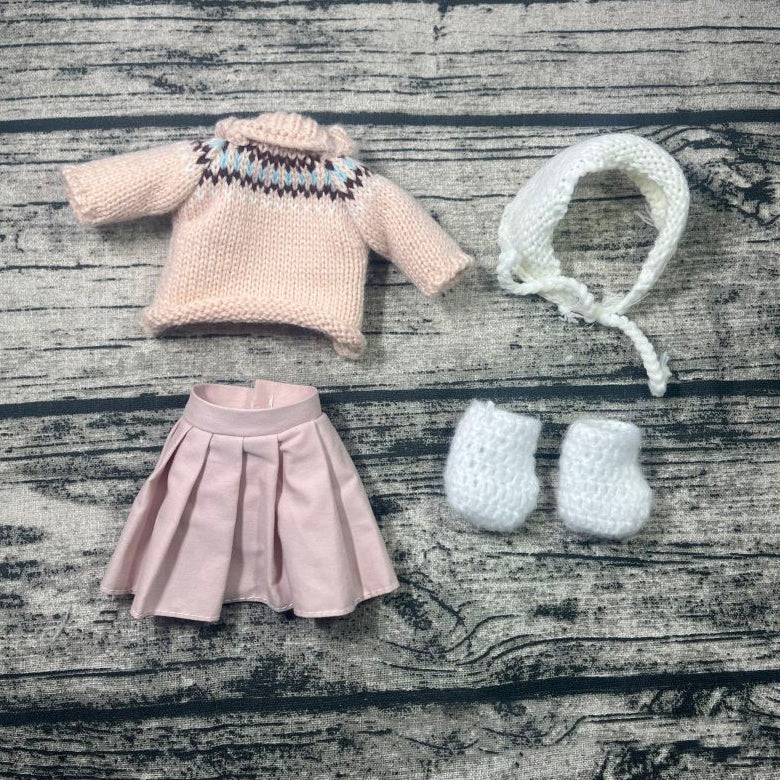🎁🎁The Best Gift For Children - Handmade Waldorf Doll Dress Up👧 - Image 7