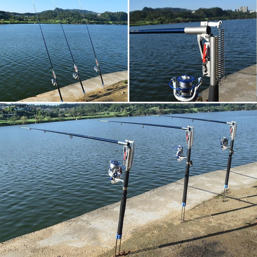 Automatic Fishing Rod Holder - Image 14