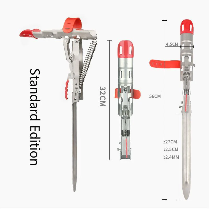 Automatic Fishing Rod Holder - Image 6