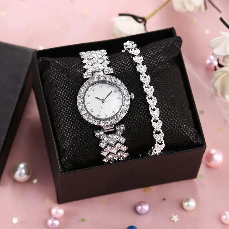 5A Cubic Zircon Watch - Image 6