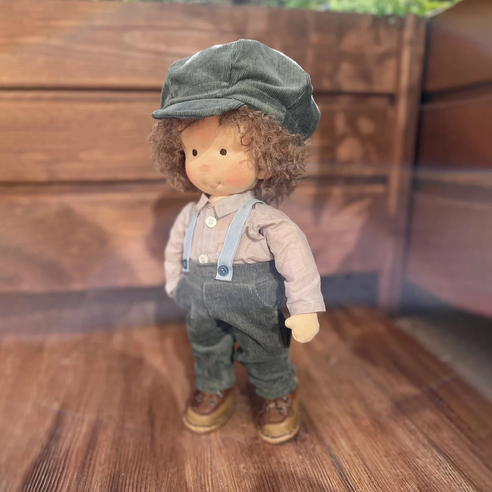 🎁🎁Best For Kids Gift-Handmade Waldorf Doll - Buy Two And Get Free Shipping - Image 10