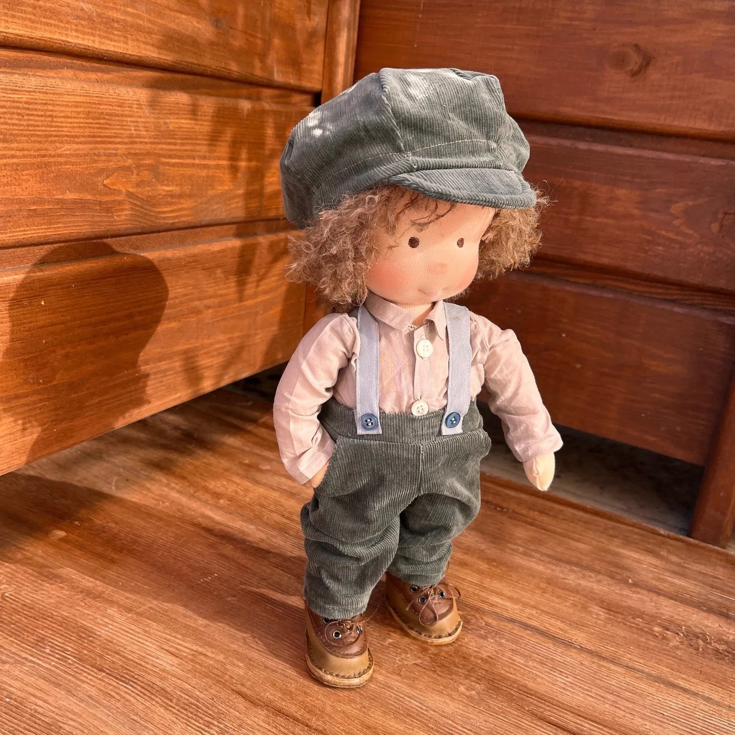 🎁🎁Best For Kids Gift-Handmade Waldorf Doll - Buy Two And Get Free Shipping - Image 11
