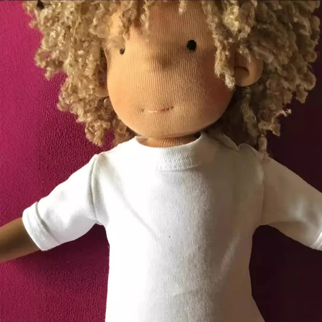 🎁🎁Best For Kids Gift-Handmade Waldorf Doll - Buy Two And Get Free Shipping - Image 13