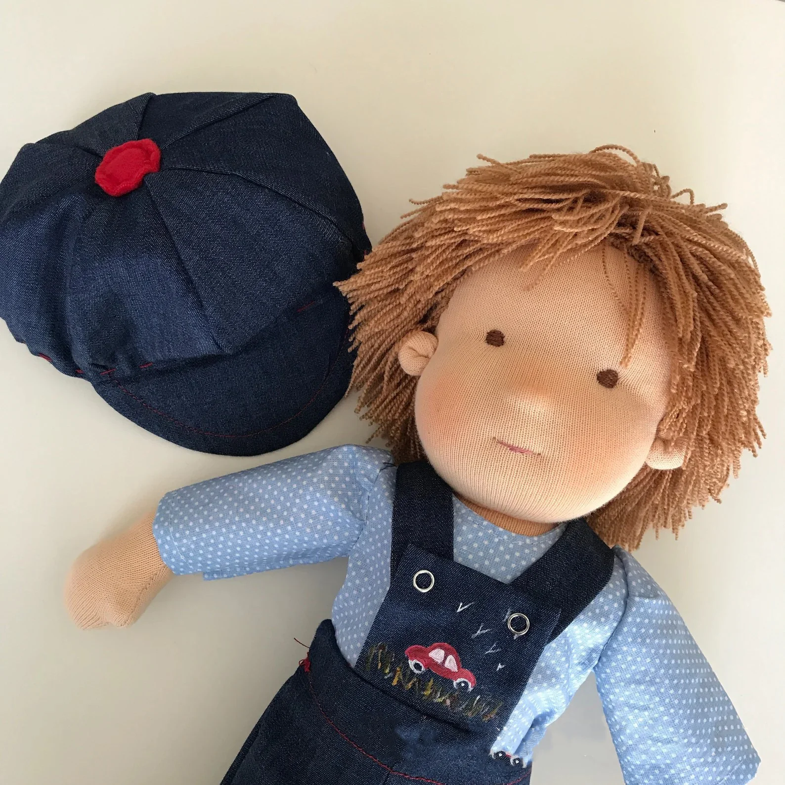 🎁🎁Best For Kids Gift-Handmade Waldorf Doll - Buy Two And Get Free Shipping - Image 3