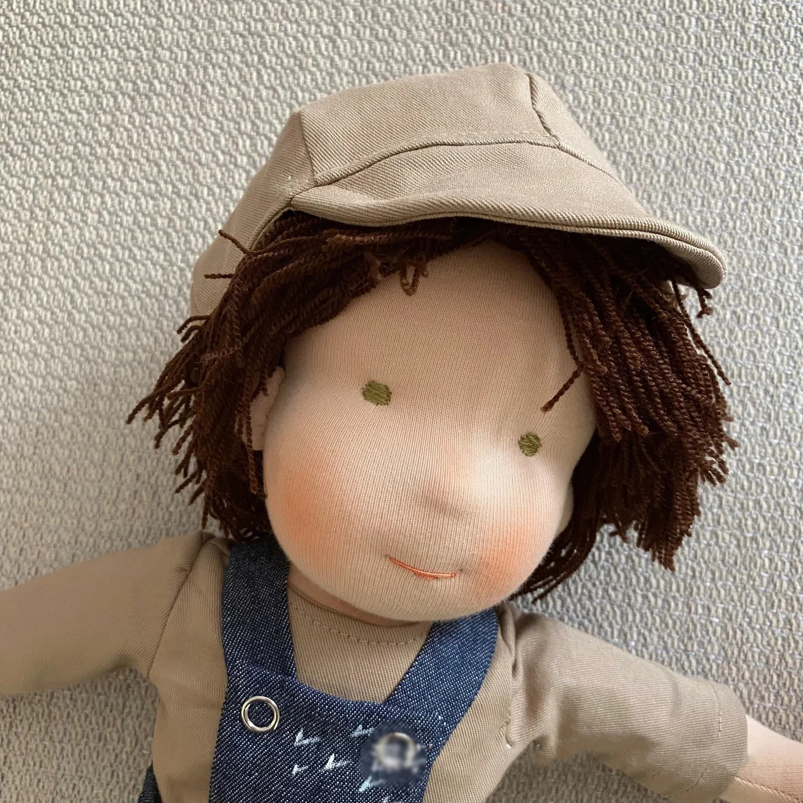🎁🎁Best For Kids Gift-Handmade Waldorf Doll - Buy Two And Get Free Shipping - Image 4