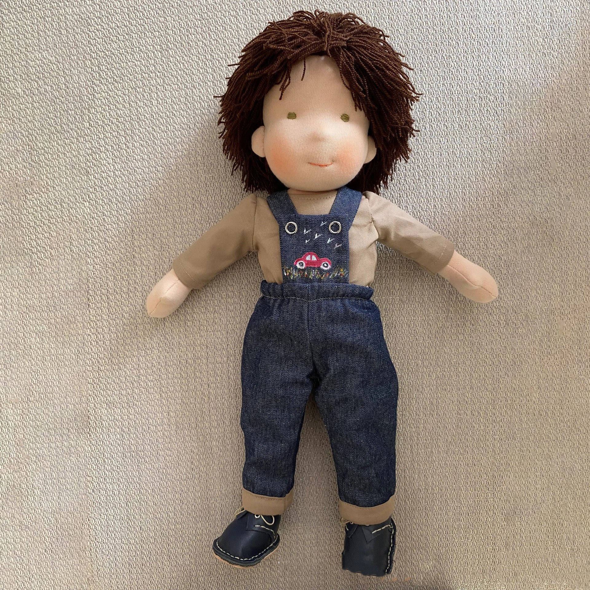 🎁🎁Best For Kids Gift-Handmade Waldorf Doll - Buy Two And Get Free Shipping - Image 6