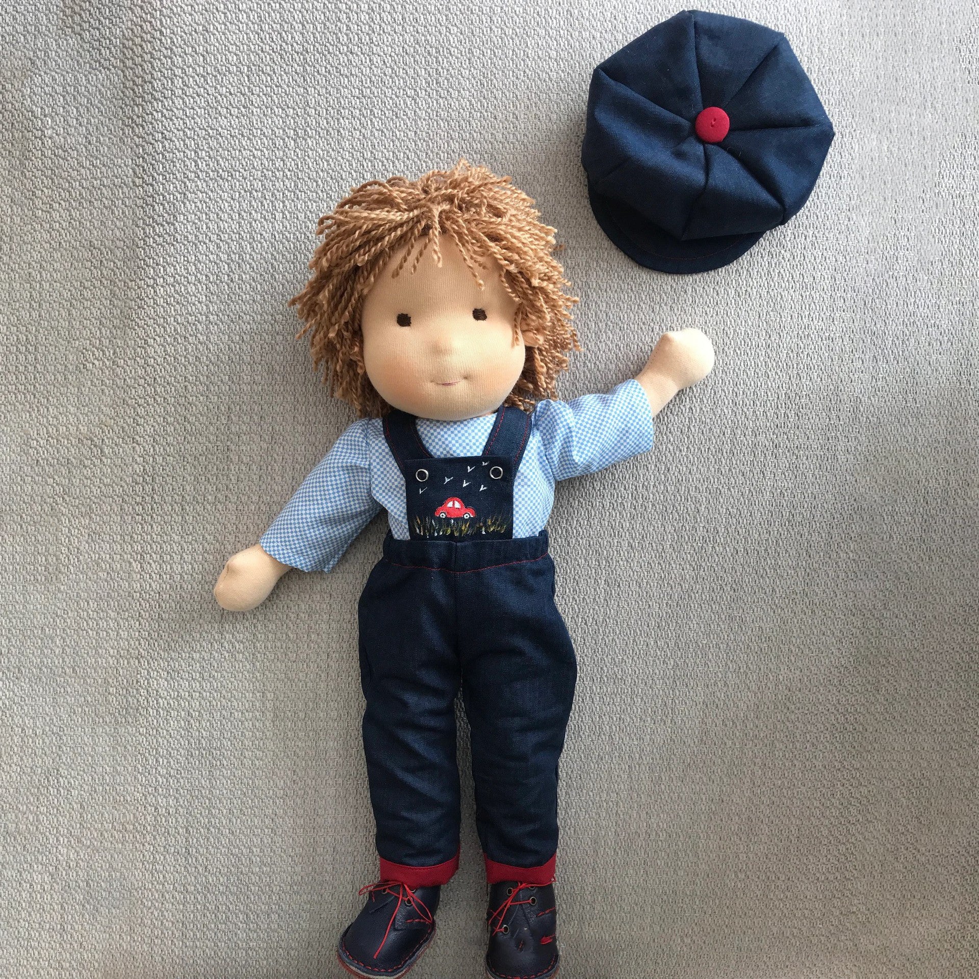 🎁🎁Best For Kids Gift-Handmade Waldorf Doll - Buy Two And Get Free Shipping - Image 8
