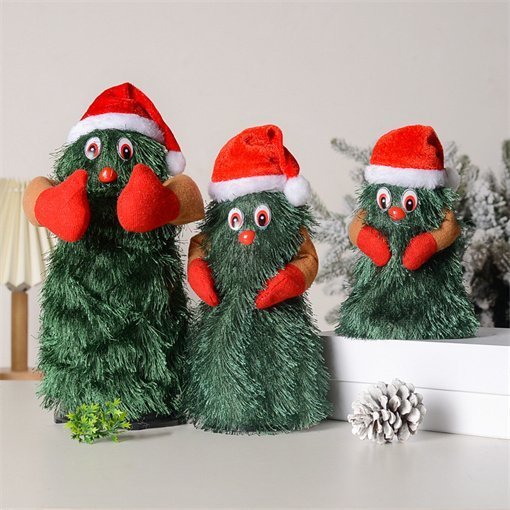 Early Christmas Sale 48% OFF-Dancing Christmas Tree Family - Image 11