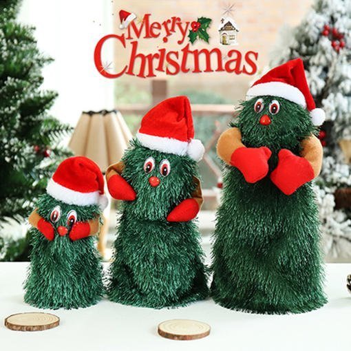Early Christmas Sale 48% OFF-Dancing Christmas Tree Family - Image 2
