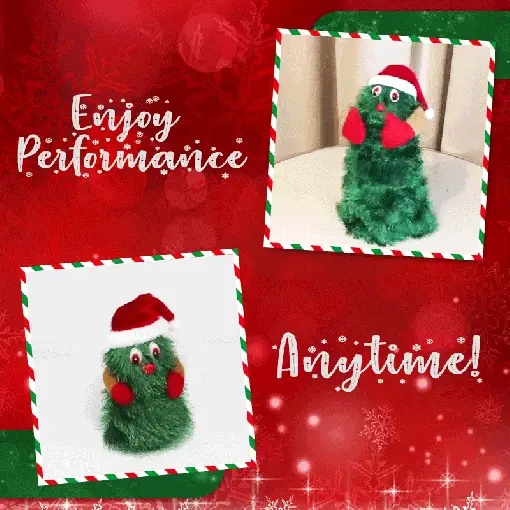 Early Christmas Sale 48% OFF-Dancing Christmas Tree Family - Image 3