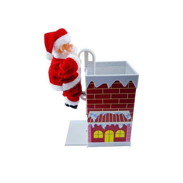 Early Christmas Sale-50%OFF-Musical Climbing Christmas Man - Image 10