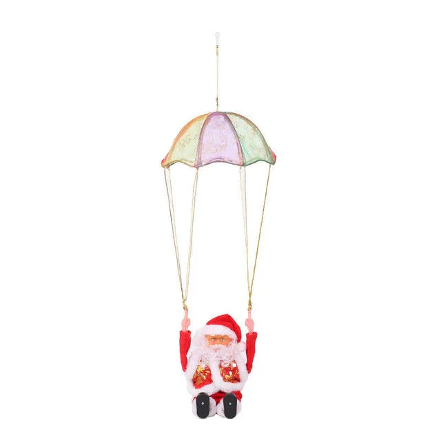 Early Christmas Sale-50%OFF-Musical Climbing Christmas Man - Image 12