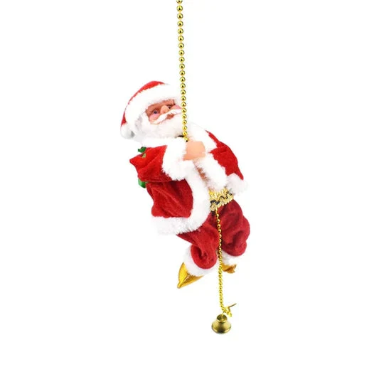 Early Christmas Sale-50%OFF-Musical Climbing Christmas Man - Image 8