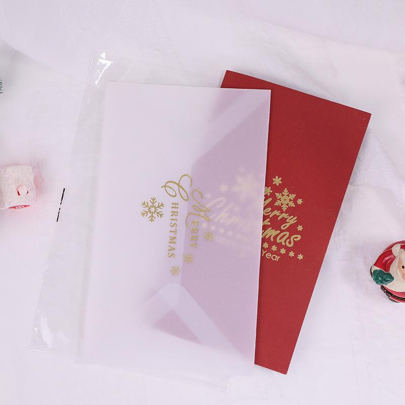 3D Christmas Handmade Cards - Image 4