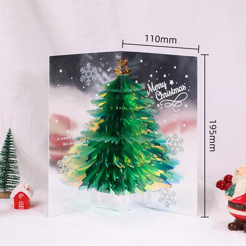 3D Christmas Handmade Cards - Image 6