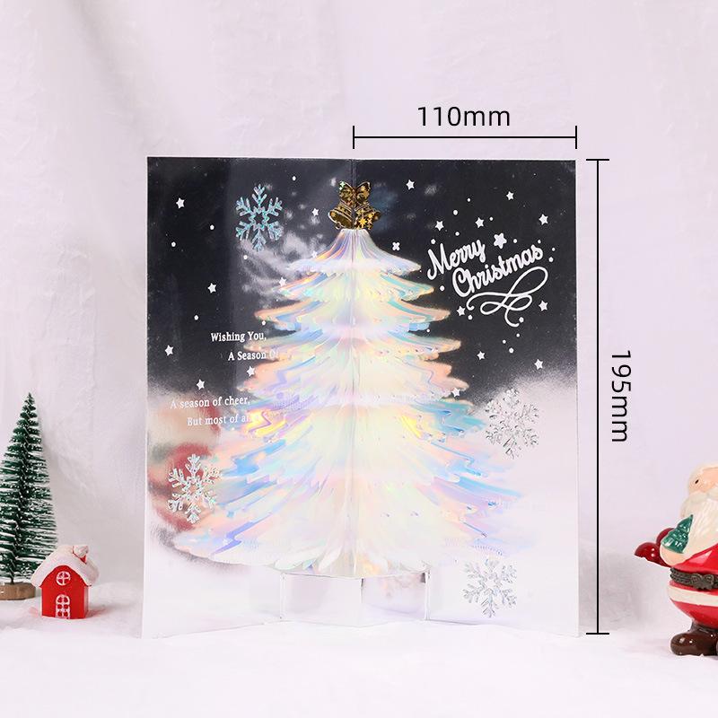 3D Christmas Handmade Cards - Image 7