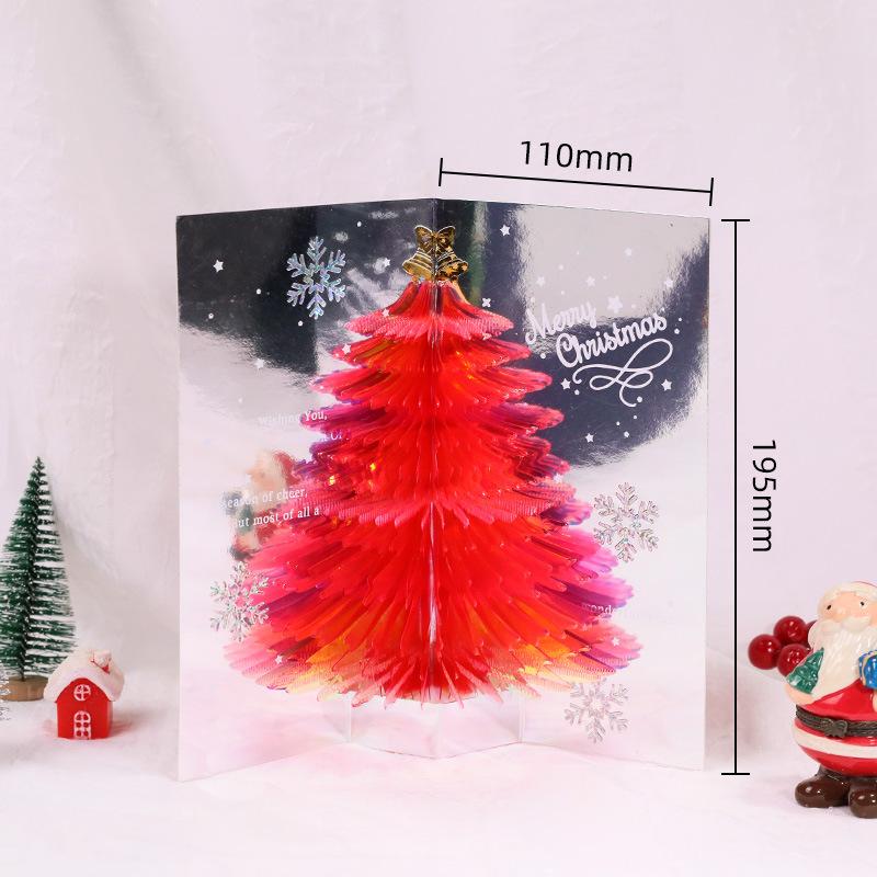 3D Christmas Handmade Cards - Image 8