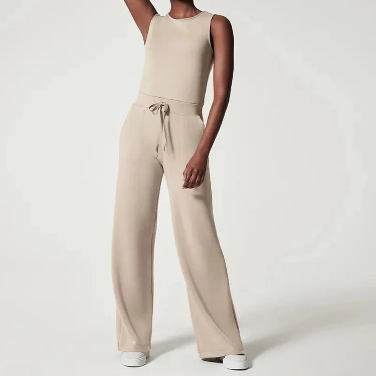The Air Essentials Jumpsuit(Buy 2 Free Shipping)