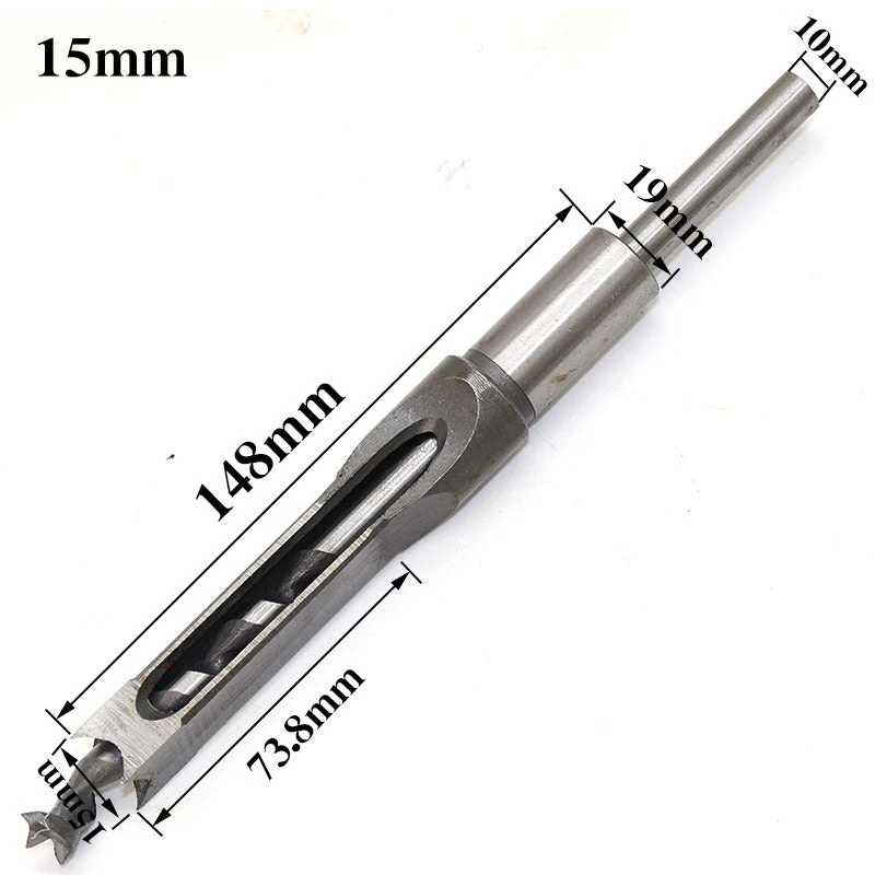 Woodworking square head wood chisel - Image 10