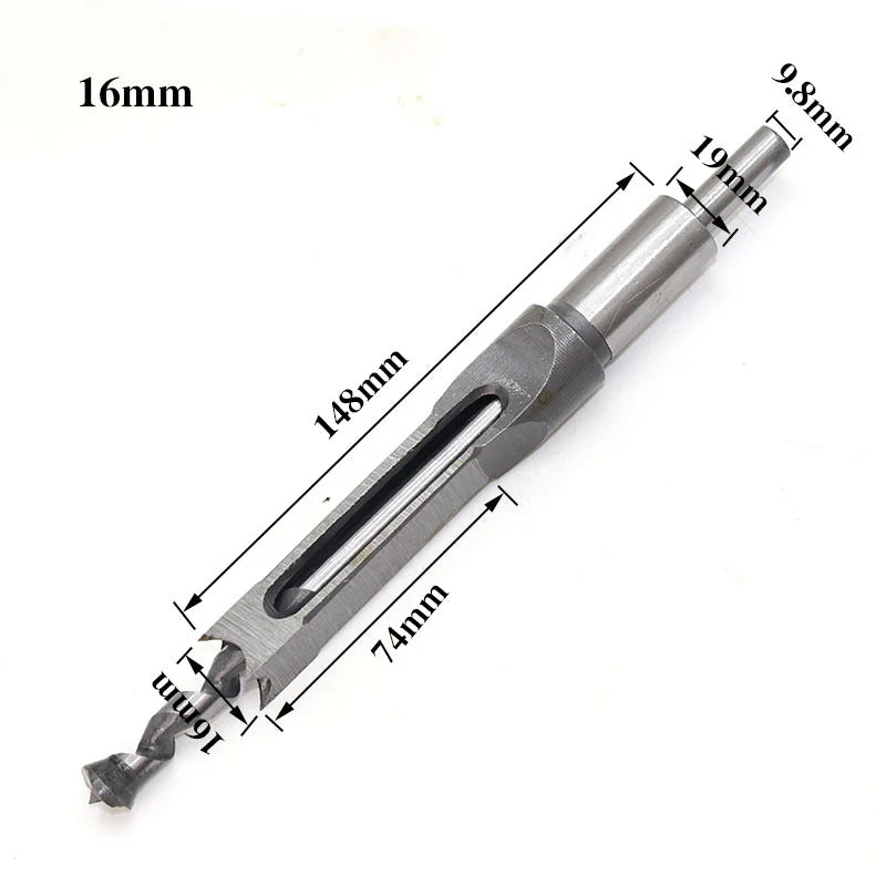 Woodworking square head wood chisel - Image 11