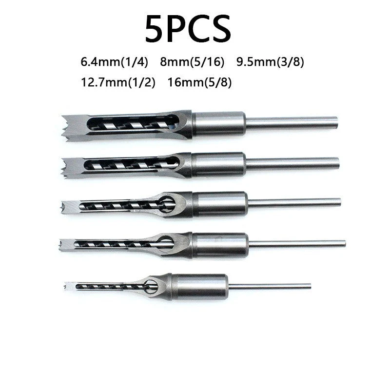 Woodworking square head wood chisel - Image 13