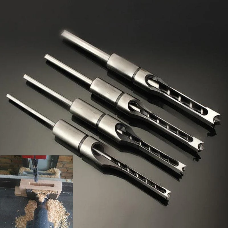 Woodworking square head wood chisel - Image 16