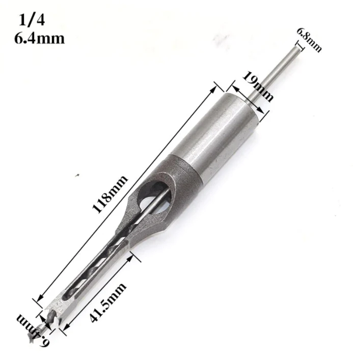 Woodworking square head wood chisel - Image 4