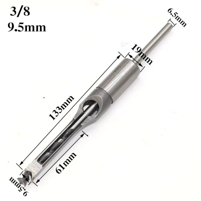 Woodworking square head wood chisel - Image 6