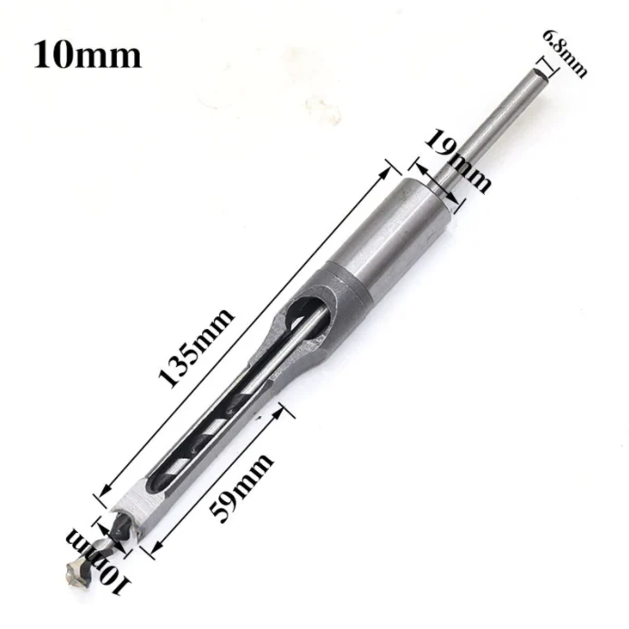 Woodworking square head wood chisel - Image 7