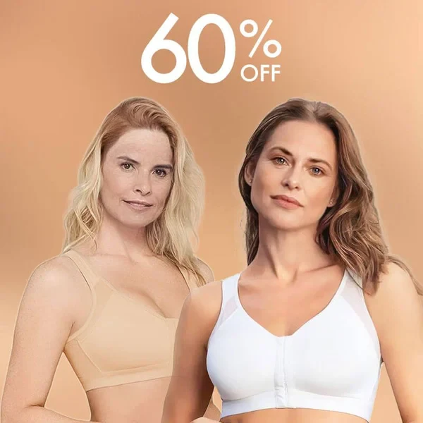 Sale 48% OFF-Adjustable Chest Brace Support Multifunctional Bra - Image 13