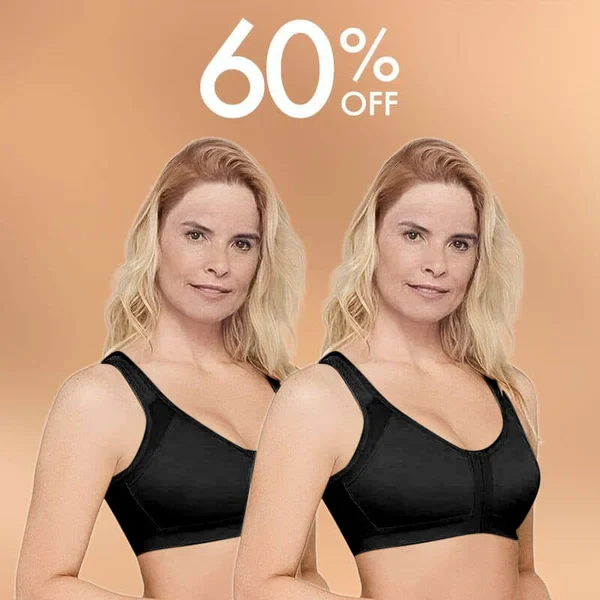 Sale 48% OFF-Adjustable Chest Brace Support Multifunctional Bra - Image 15
