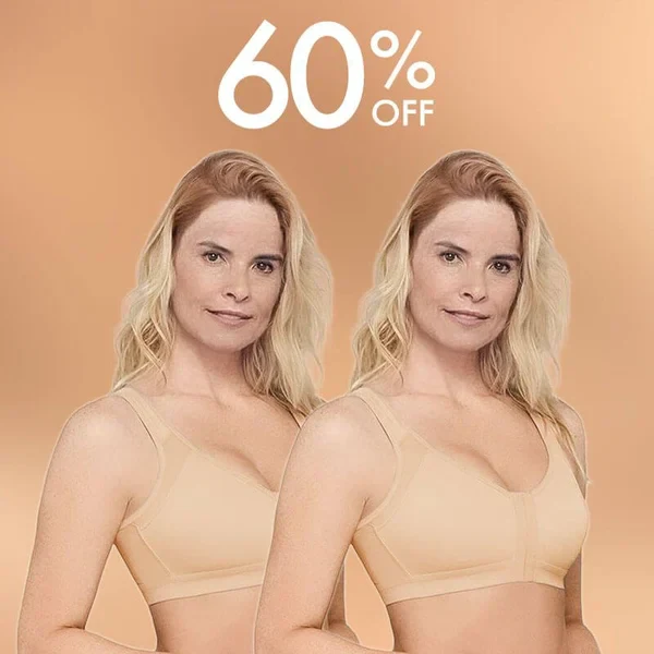 Sale 48% OFF-Adjustable Chest Brace Support Multifunctional Bra - Image 16