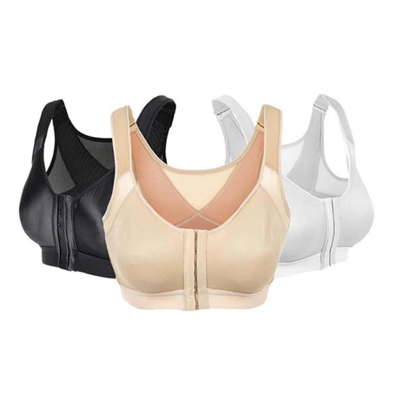 Sale 48% OFF-Adjustable Chest Brace Support Multifunctional Bra - Image 17