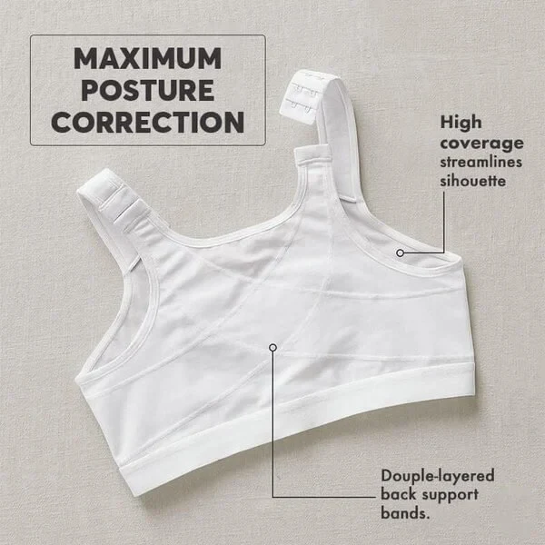 Sale 48% OFF-Adjustable Chest Brace Support Multifunctional Bra - Image 7