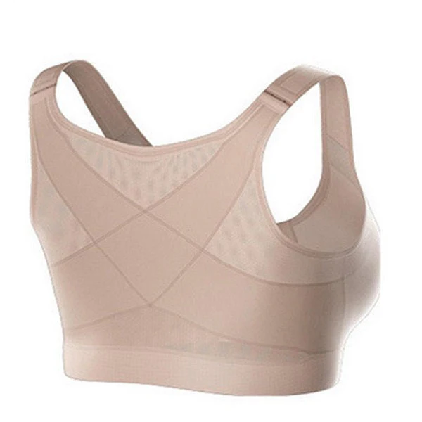 Sale 48% OFF-Adjustable Chest Brace Support Multifunctional Bra - Image 9