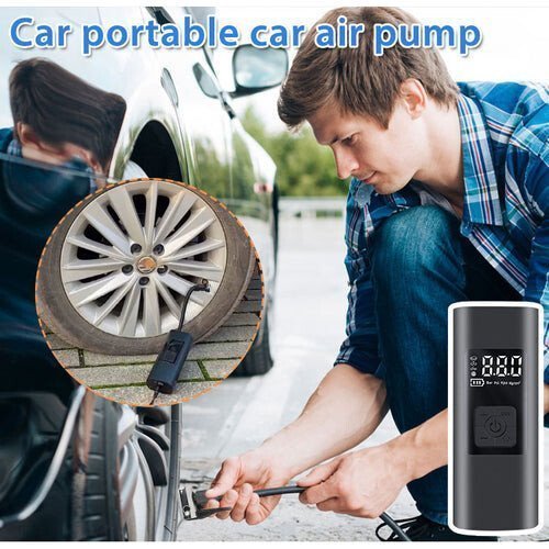 Portable Car Air Pump - Image 8