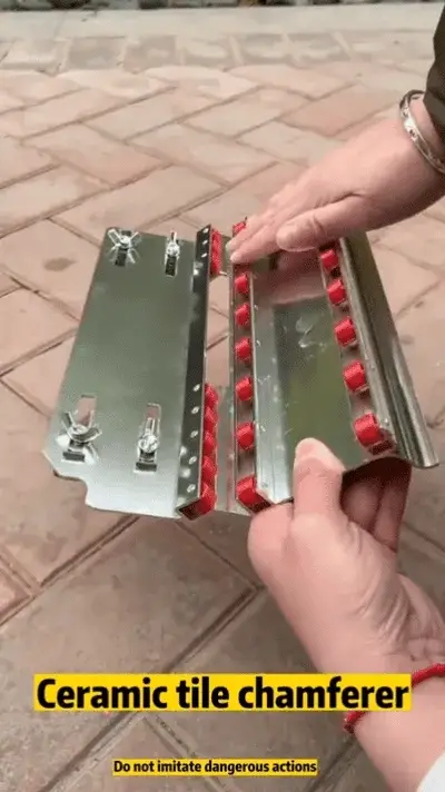 Tile 45 o Chamfering Device - Image 2
