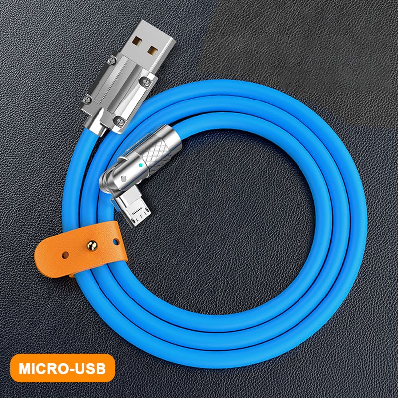 180° Rotating Fast Charge Cable - Image 14
