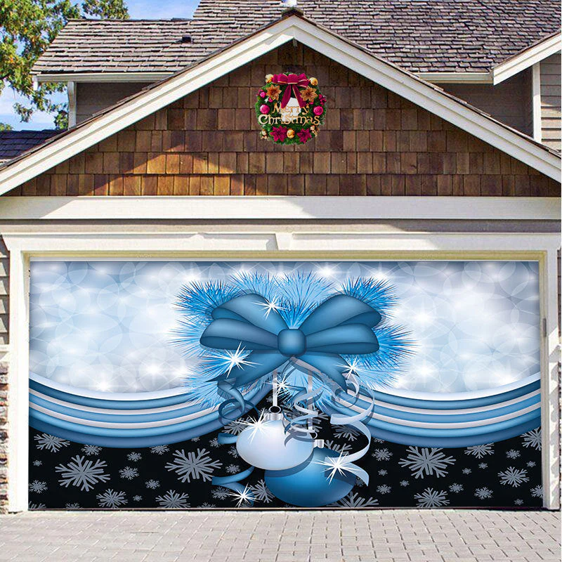 Christmas car door decoration - Image 3