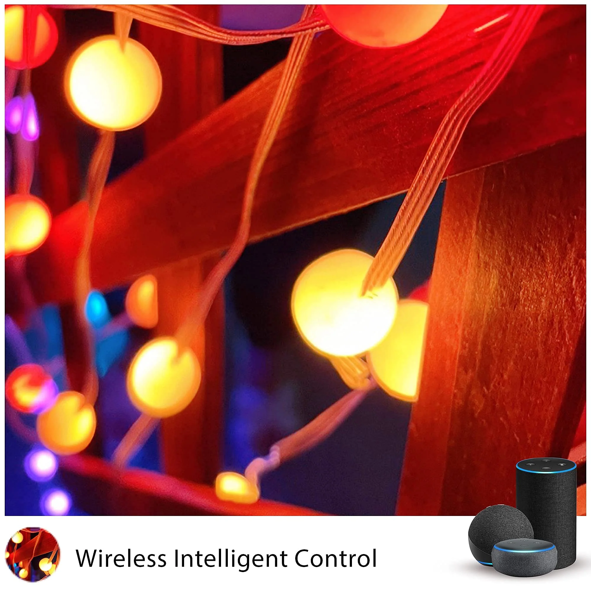 2024 New DIY Festive Ambient Light - Image 10