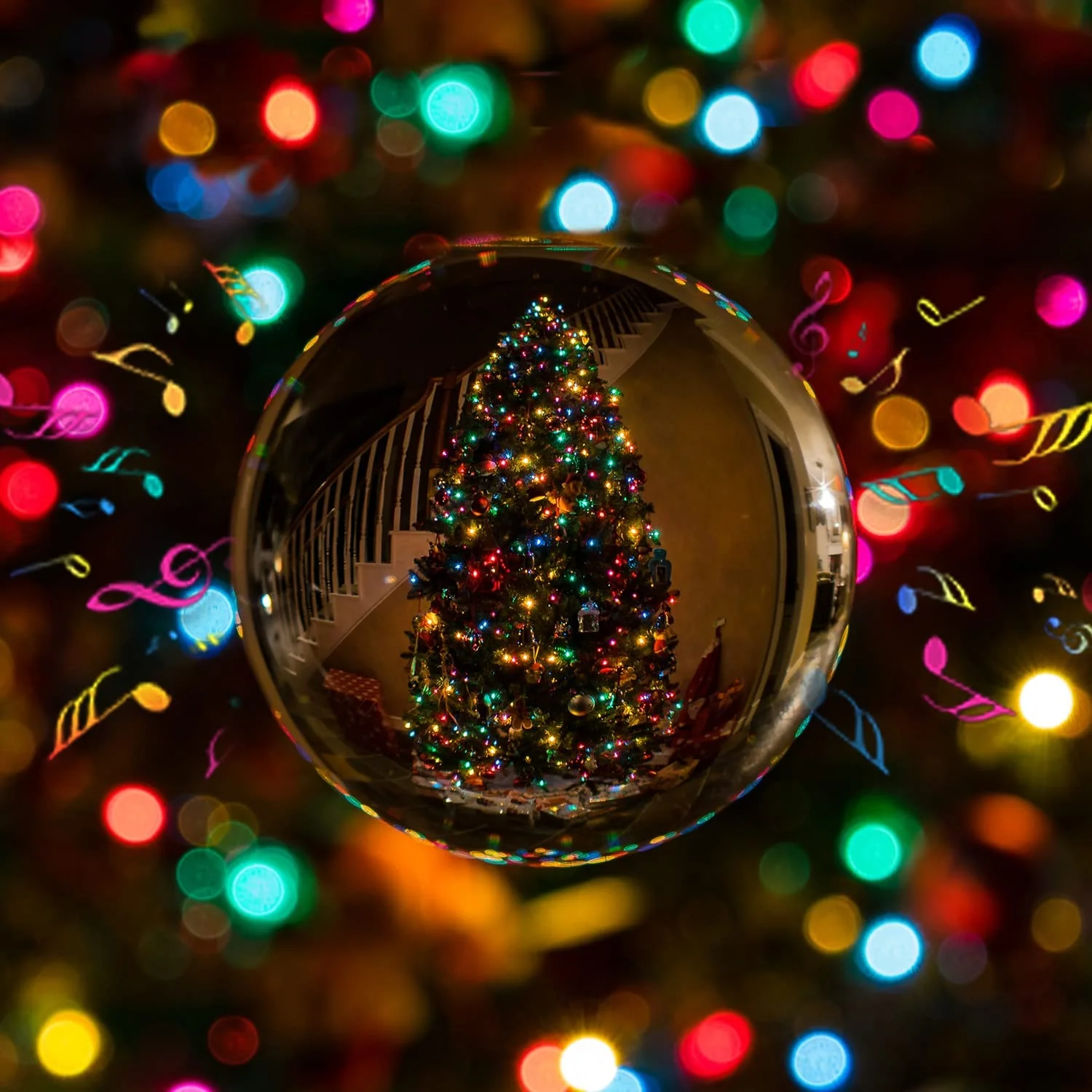 2024 New DIY Festive Ambient Light - Image 3