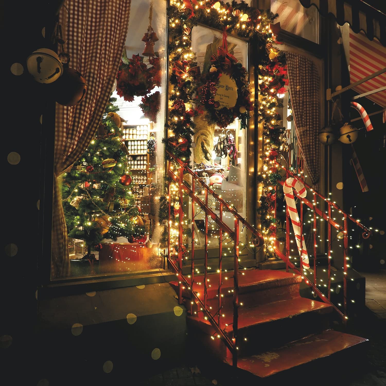 2024 New DIY Festive Ambient Light - Image 4