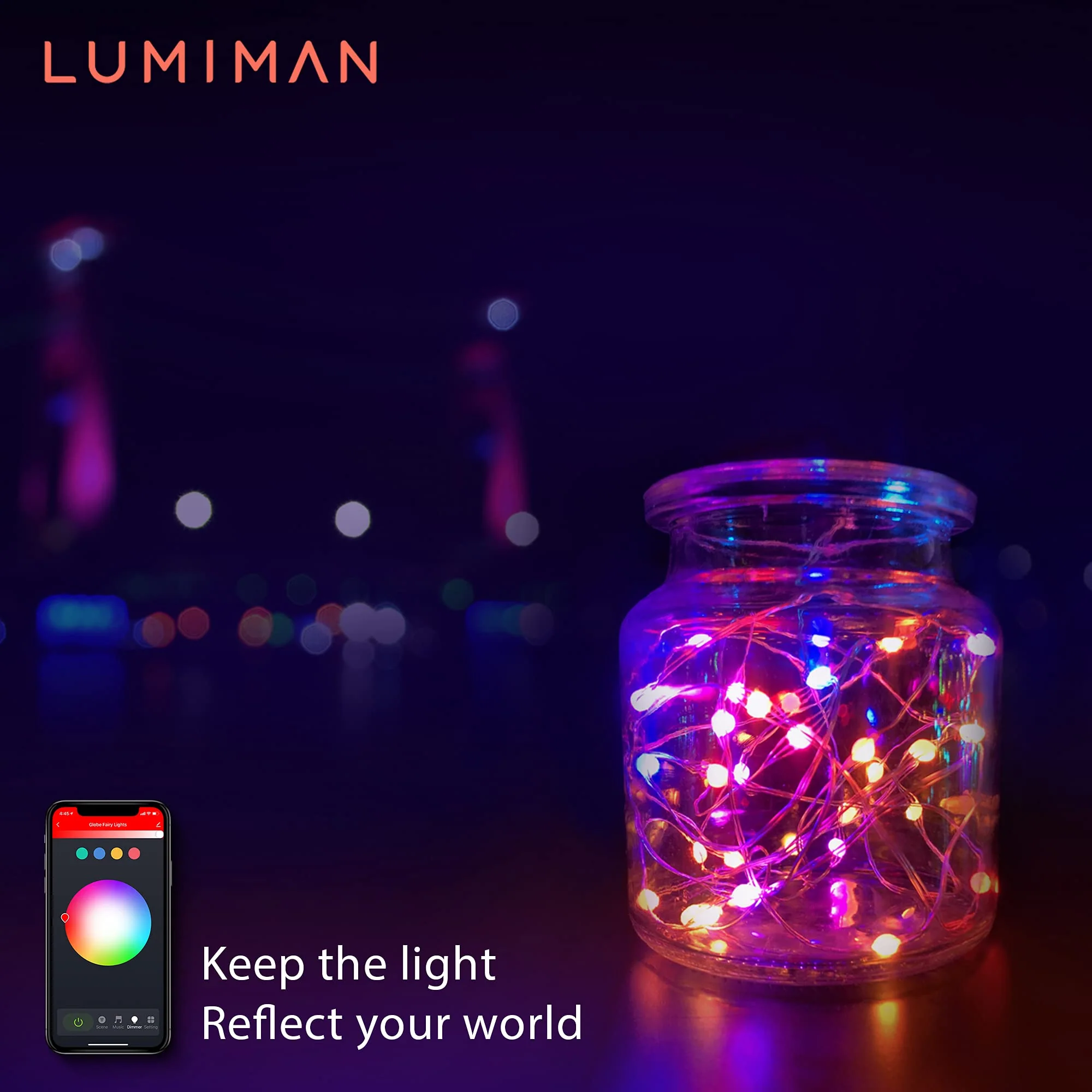 2024 New DIY Festive Ambient Light - Image 6