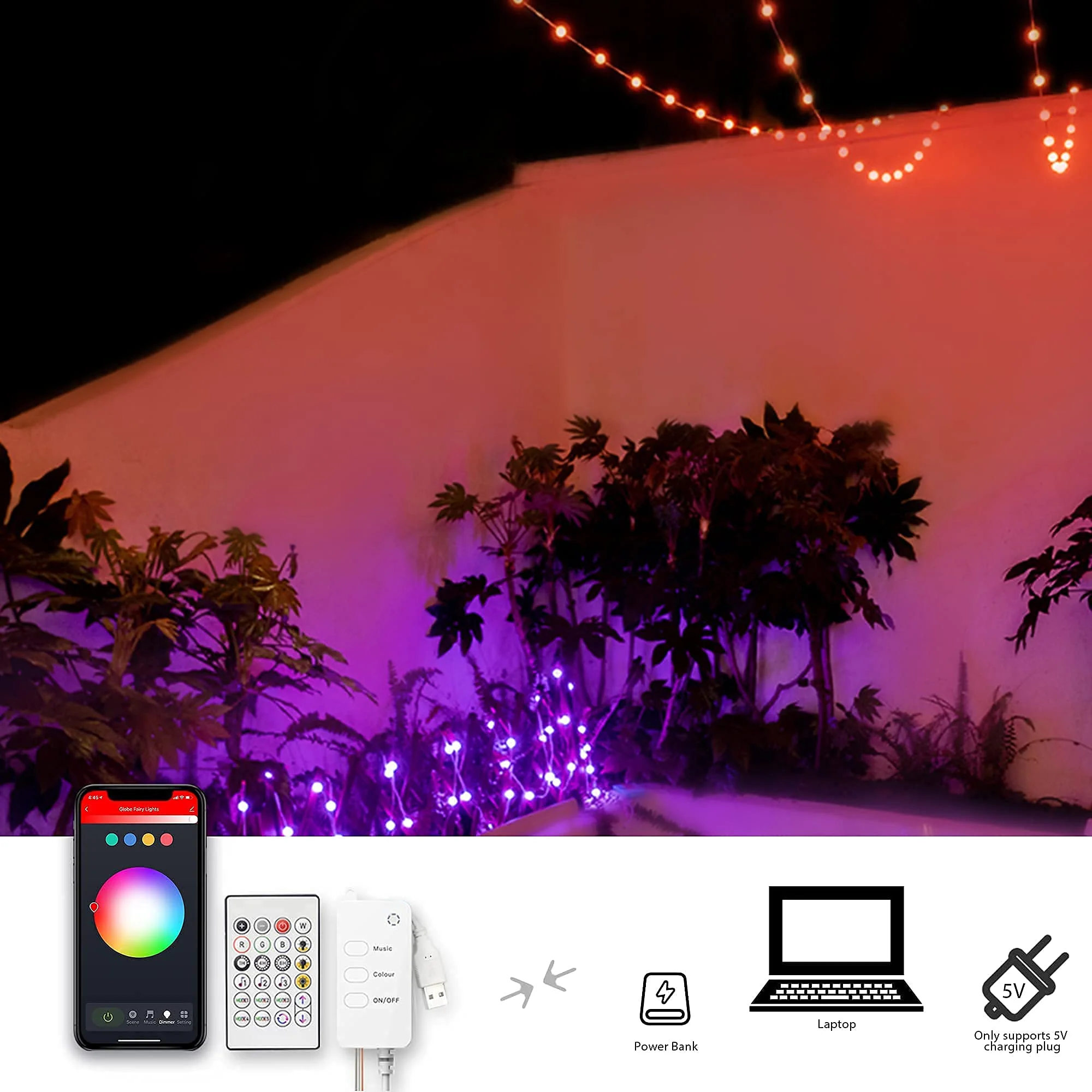 2024 New DIY Festive Ambient Light - Image 9